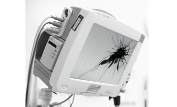 Hospital Computer Recycling