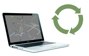Laptop Recycling